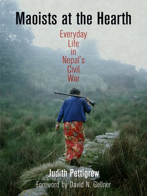 cover image of Maoists at the Hearth